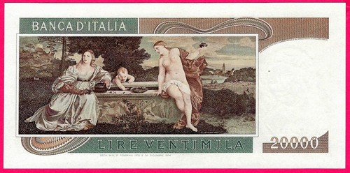 Italy 104 20000 - italy, l
