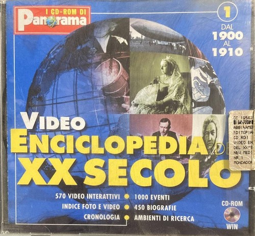 Video enciclopedia del - del, xx