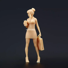 Stampa 3D non dipinta 1/43