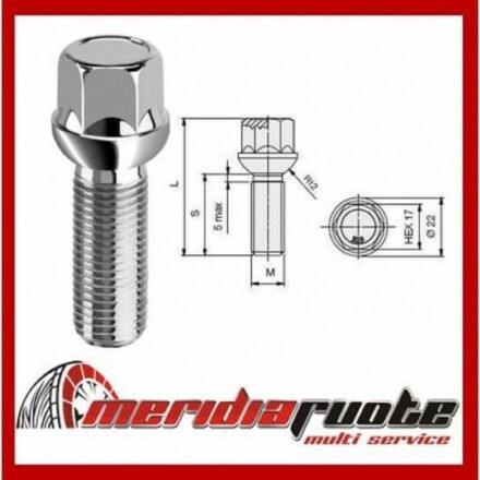 B559 kit bulloni ruota - b559,