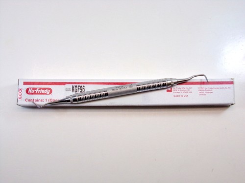 Coltello parodontale golman - coltello,