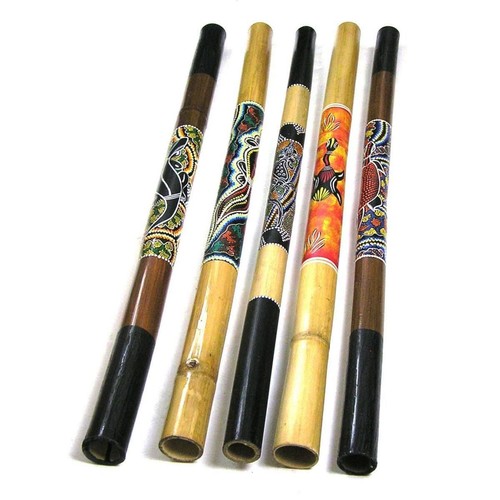 Didgeridoo bambù aborigino