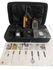 TESTO 440 With Humidity Meter