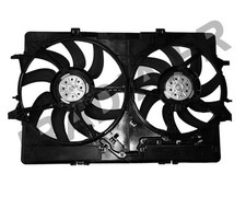 CONVOGLIATORE E VENTOLE  AUDI