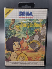 The Jungle Book - SEGA Master