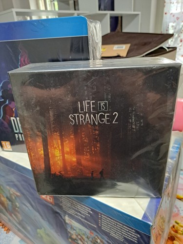 Life strange collector s - 2, collector's