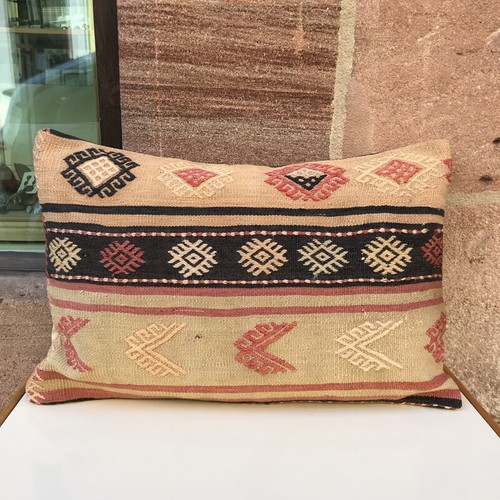 Fodera cuscino kilim 40x60 - kilim,