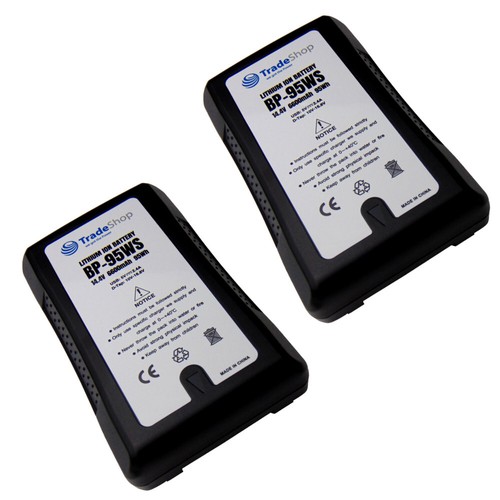 Batteria 95wh 6600mah 4v - 6600mah, 14,4v