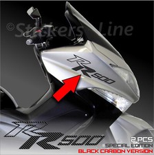 Adesivi carbon scudo - 2,