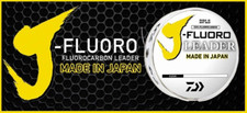 Daiwa J Fluoro 100%