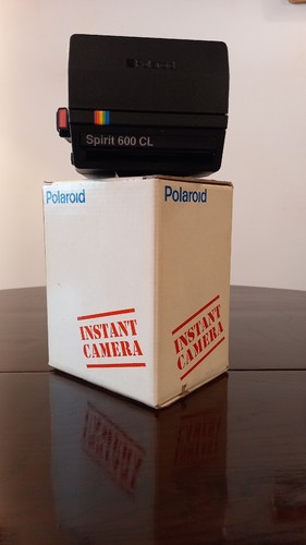 Polaroid spirit 600 - spirit,