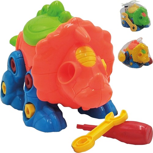 Dinosauri smontabili 1pz - dinosauri,