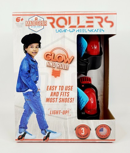 Madd gear rollers pattini - rollers, con