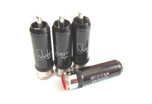 Wbt 0110ag rca - rca, connettore