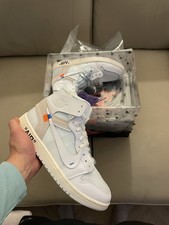Nike Off-White x Air Jordan 1