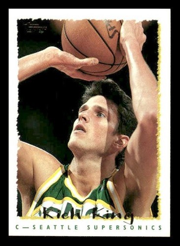 1994 topps rich - topps, king