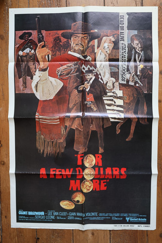 For few dollars - dollars, more