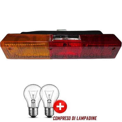 Fanale posteriore trattore - posteriore,