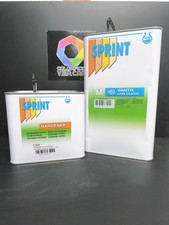 TRASPARENTE LUCIDO H69 PLUS + C68 UHS VANTIX UHS ANTICOLATURA SPRINT 5LT+2,5LT