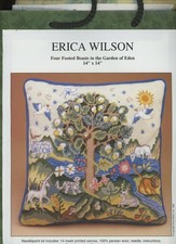 Erica Wilson Needlepoint