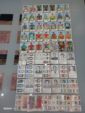 Lotto 65 Figurine Calciatori