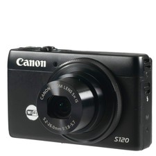 Canon PowerShot S120