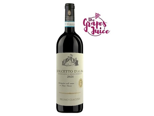 Bruno giacosa dolcetto alba - bruno, d'alba