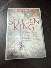 Stephen King: Movies & TV