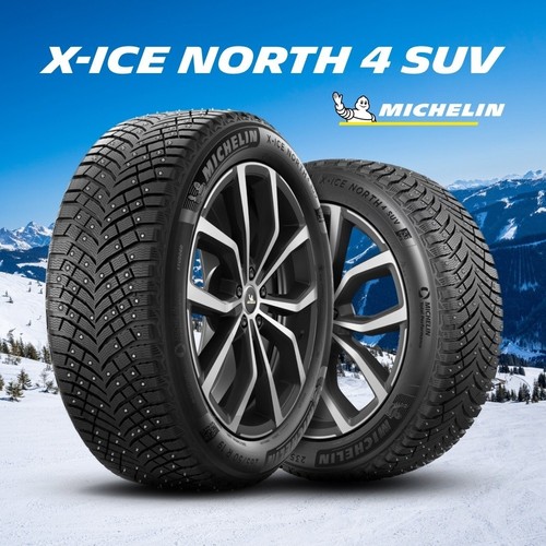 Pneumatici michelin ice nord - pneumatici,