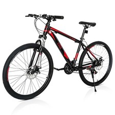 26" Wheels Front Suspension 21