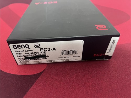 Benq zowie ec2 mouse - zowie, ec2-a