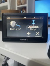 Garmin nüvi 42 GPS Europa mappe aggiornate ottobre 2025 • Navigatore