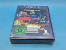 Toaplan arcade evercade - toaplan,