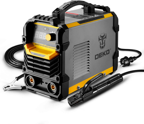Saldatrice inverter elettrodo - saldatrice,