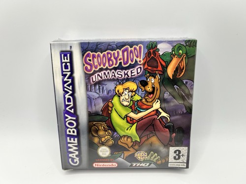 Scooby doo unmasked versione - unmasked,