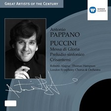 Puccini: Messa Di Gloria