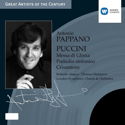 Puccini messa gloria - puccini:,