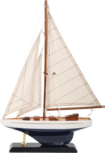 Decorazione barca vela in - decorazione,