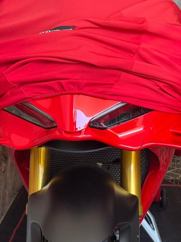 Convogliatore airbox ducati - convogliatore,