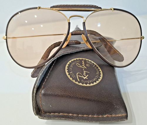 Ray ban vintage aviator - b&l,
