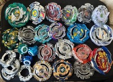 Lotto Beyblade Metal Fusion
