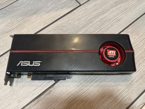 Asus amd ati radeon 5970 - asus,