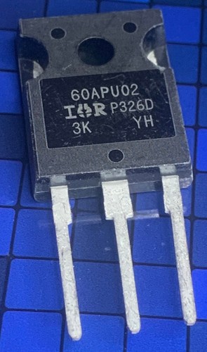 60apu02 diodo raddrizzatore - 60apu02,