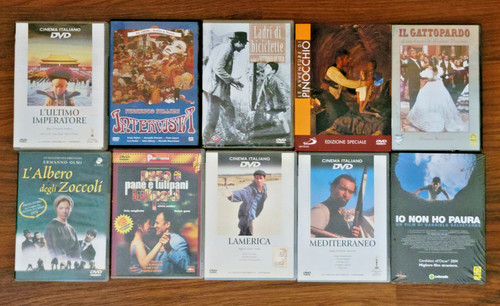 Lotto dvd ladri di - lotto,