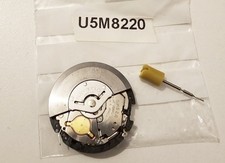 Seiko 5M62A KINETIC Movimento