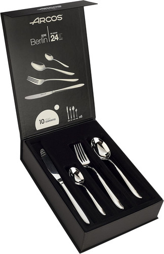 Set posate tavola 24 - set, da