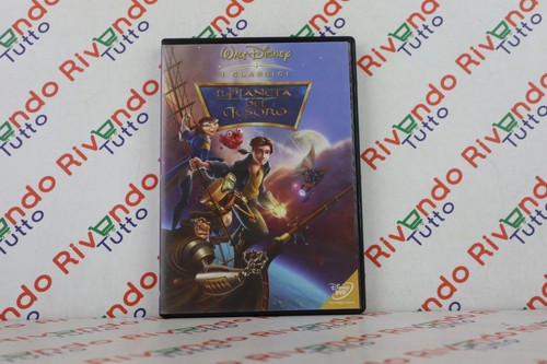 Disney pianeta del tesoro - il,