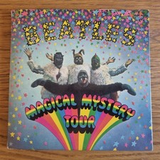 The Beatles Magical Mystery