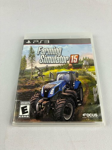 Farming simulator ps3 con - simulator, 15