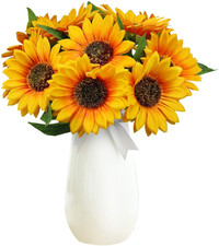 10 Girasoli Artificiali a